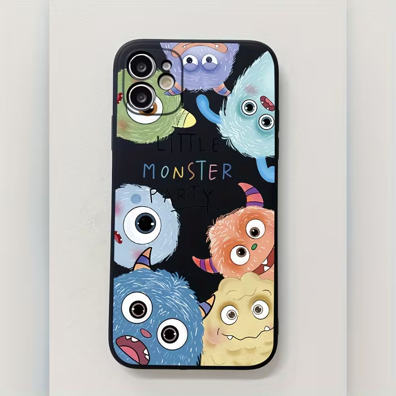 Monstera - Funda para Teléfono con Diseño de