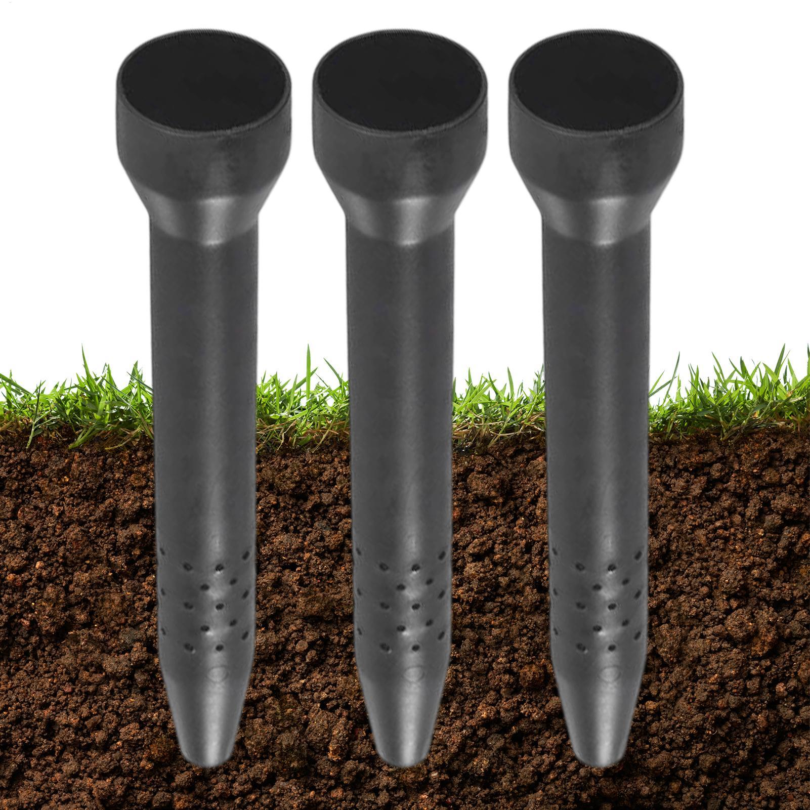Plant Support Stake - Estacas de Riego para Jardín, Paquete
