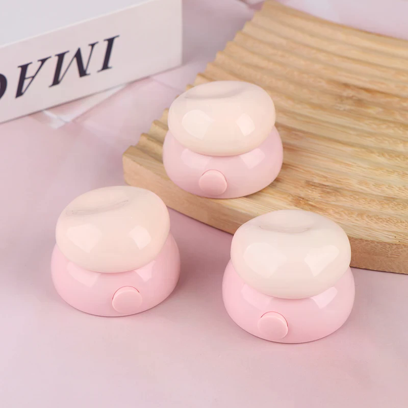 Pothos - Mini caja de crema facial de