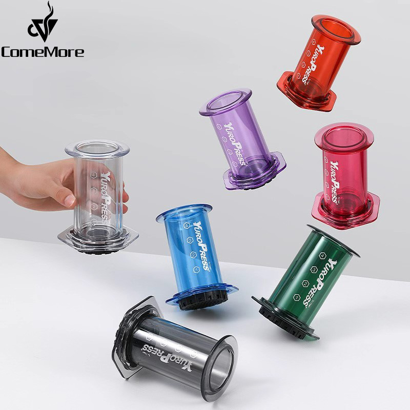 Pothos - Cafetera portátil Yuropress para preparar café