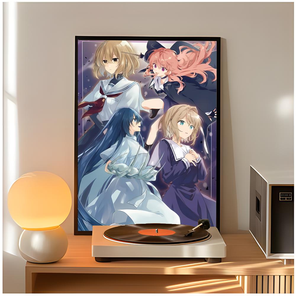 Póster Dark Romantic T-This Mo - Monstera reseña y precio