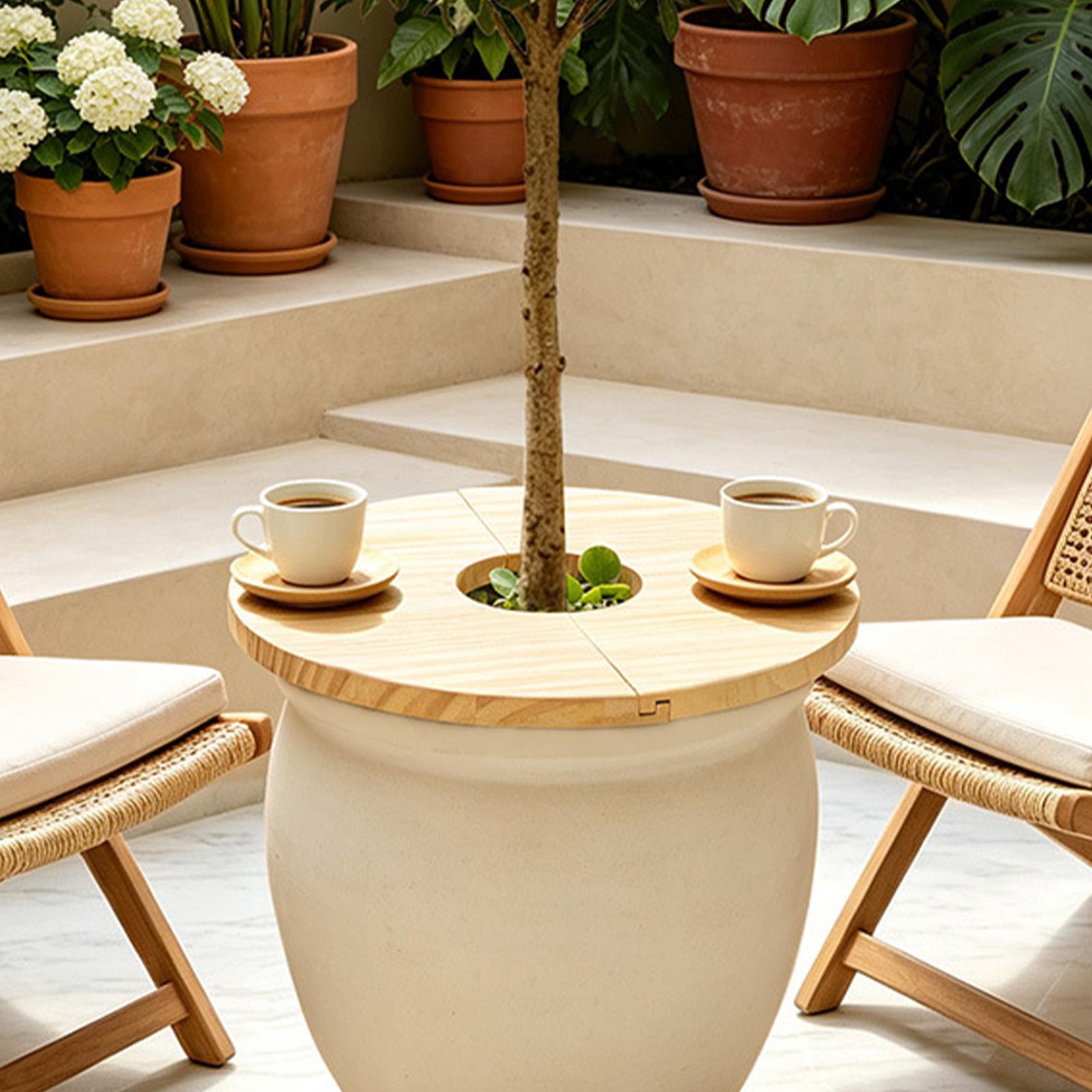 Cubiertas para Macetas, Protec - Terracotta Pot reseña y precio