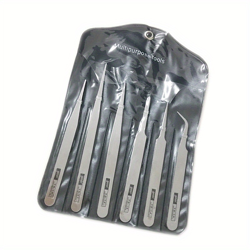 Pinzas de acero inoxidable de  - Succulent Set reseña y precio
