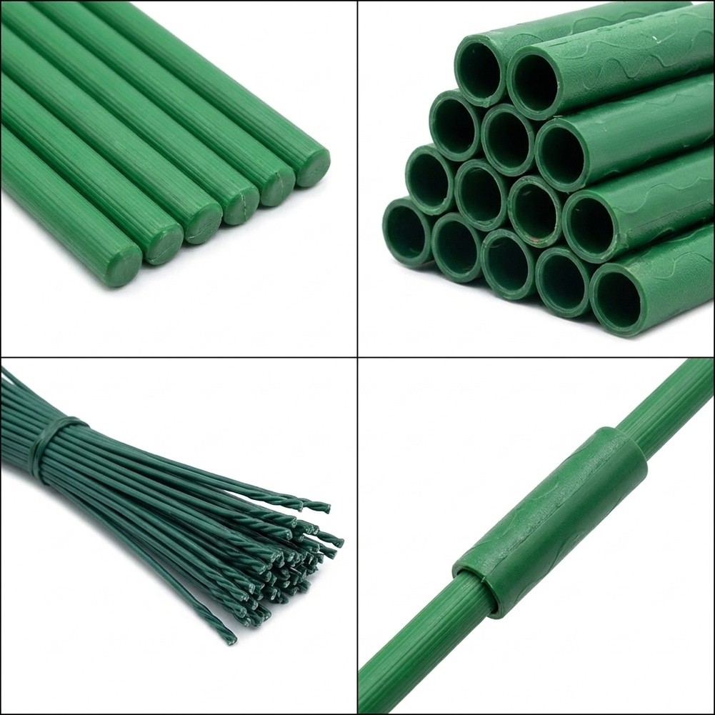 Kit de Soporte para Plantas Tr - Plant Support Stake reseña y precio