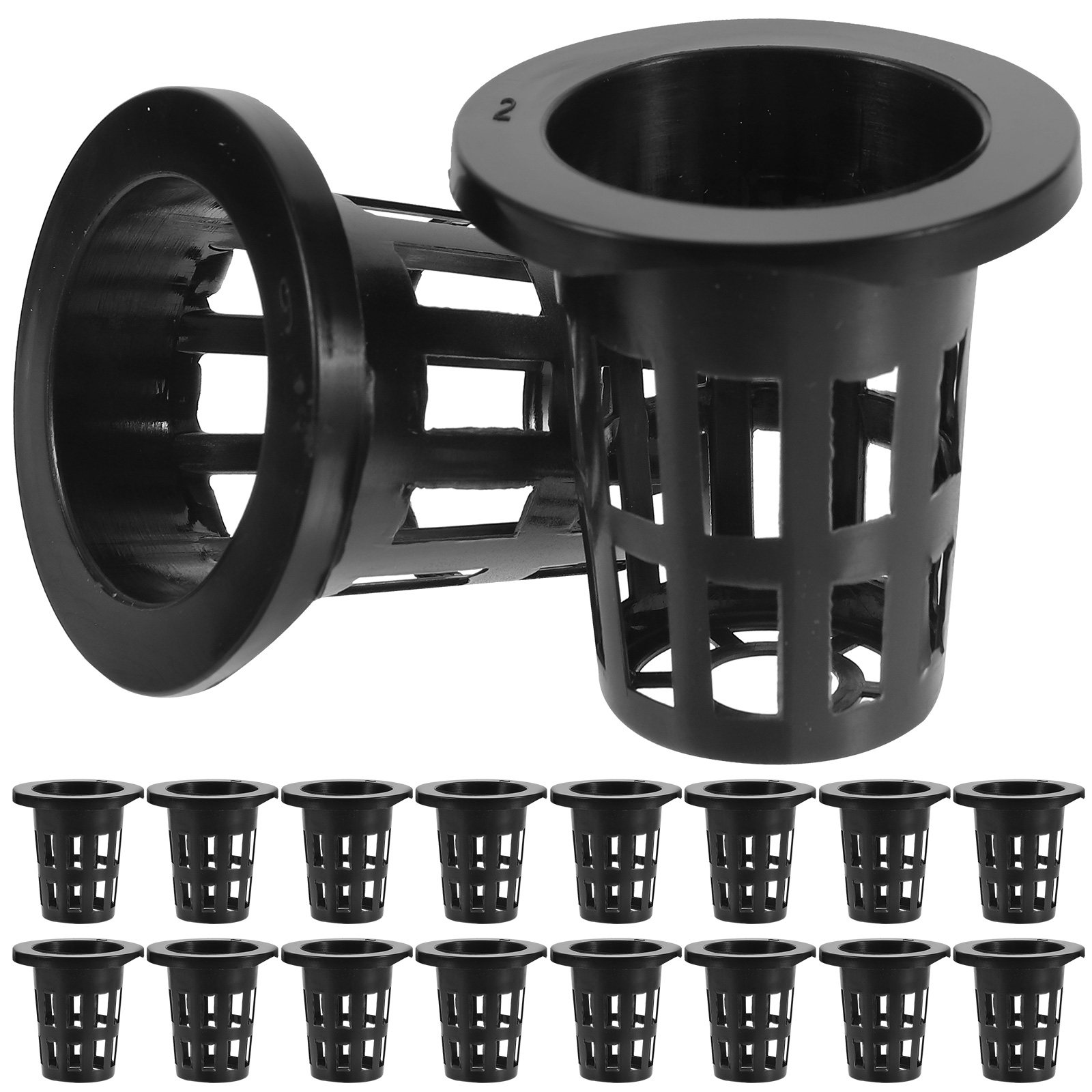 50 unidades de macetas de plás - Plant Pot reseña y precio