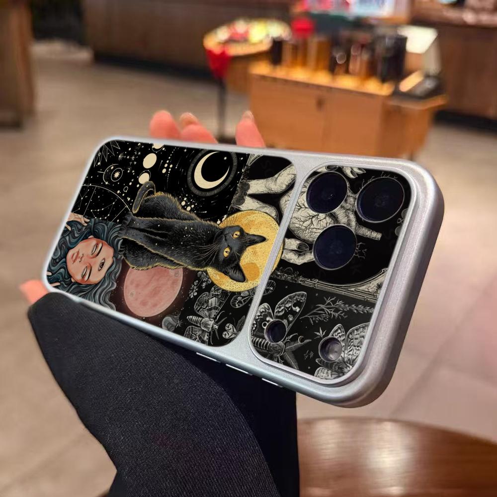 Funda para teléfono con diseño - Monstera reseña y precio