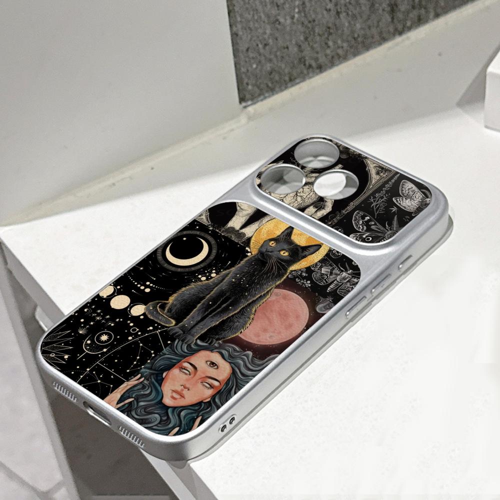 Funda para teléfono con diseño - Monstera reseña y precio