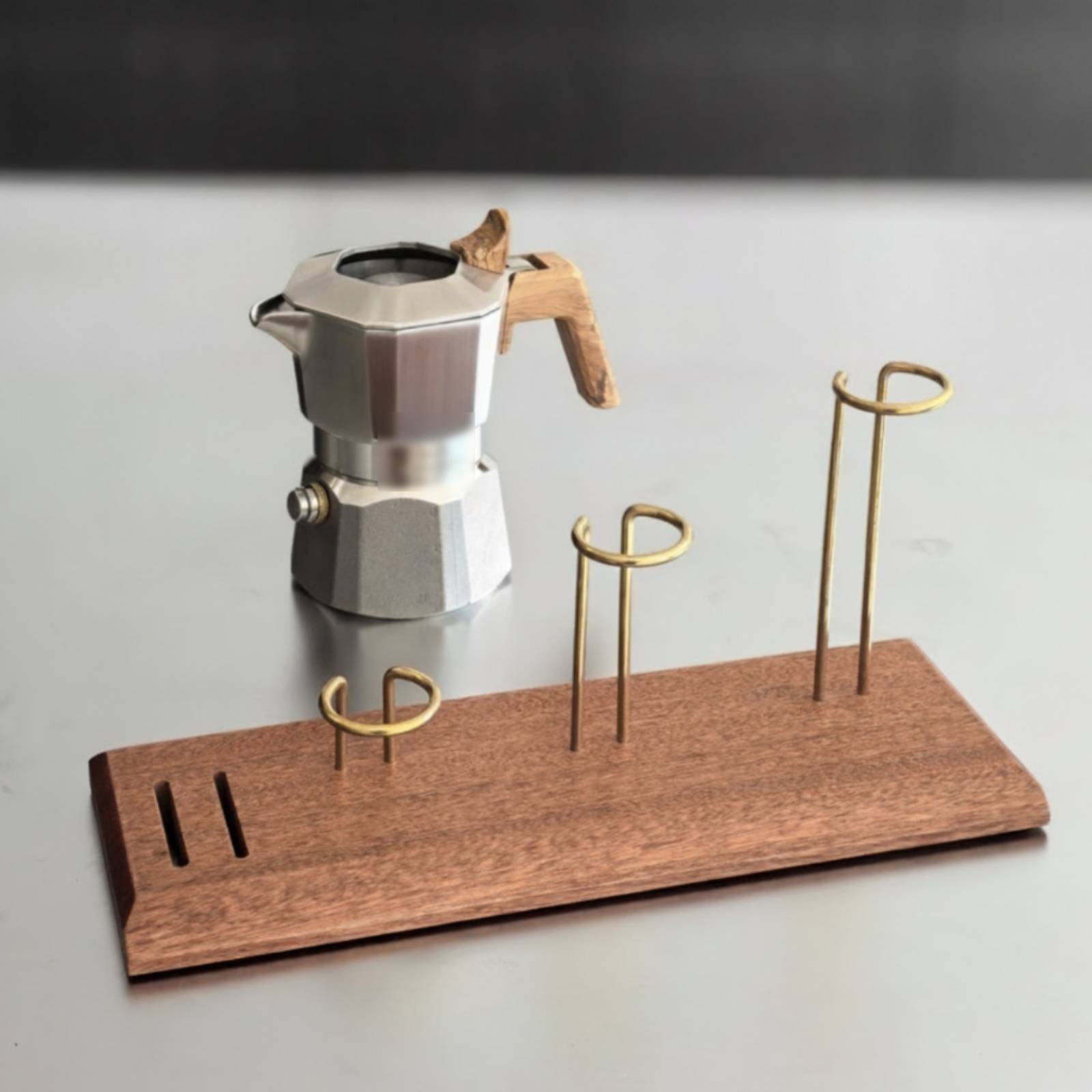 Estante de secado compacto par - Pothos reseña y precio