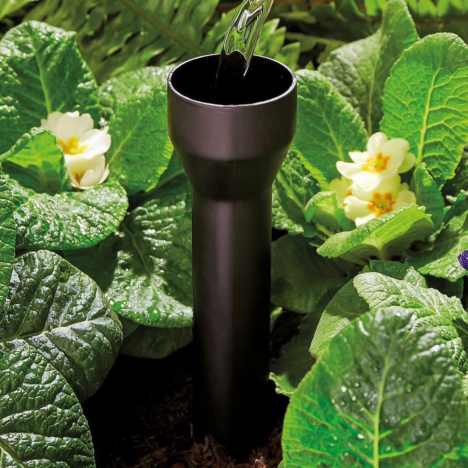 Estacas de Riego para Jardín,  - Plant Support Stake reseña y precio