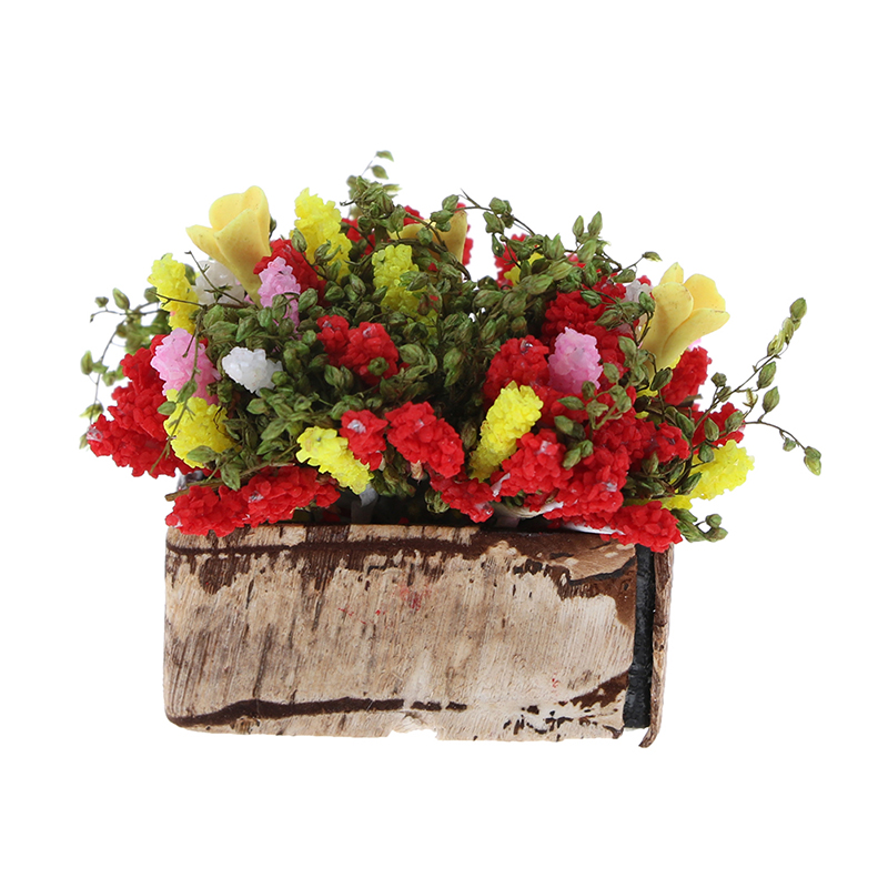 Mini arbusto de flores bonsái  - Terracotta Pot reseña y precio