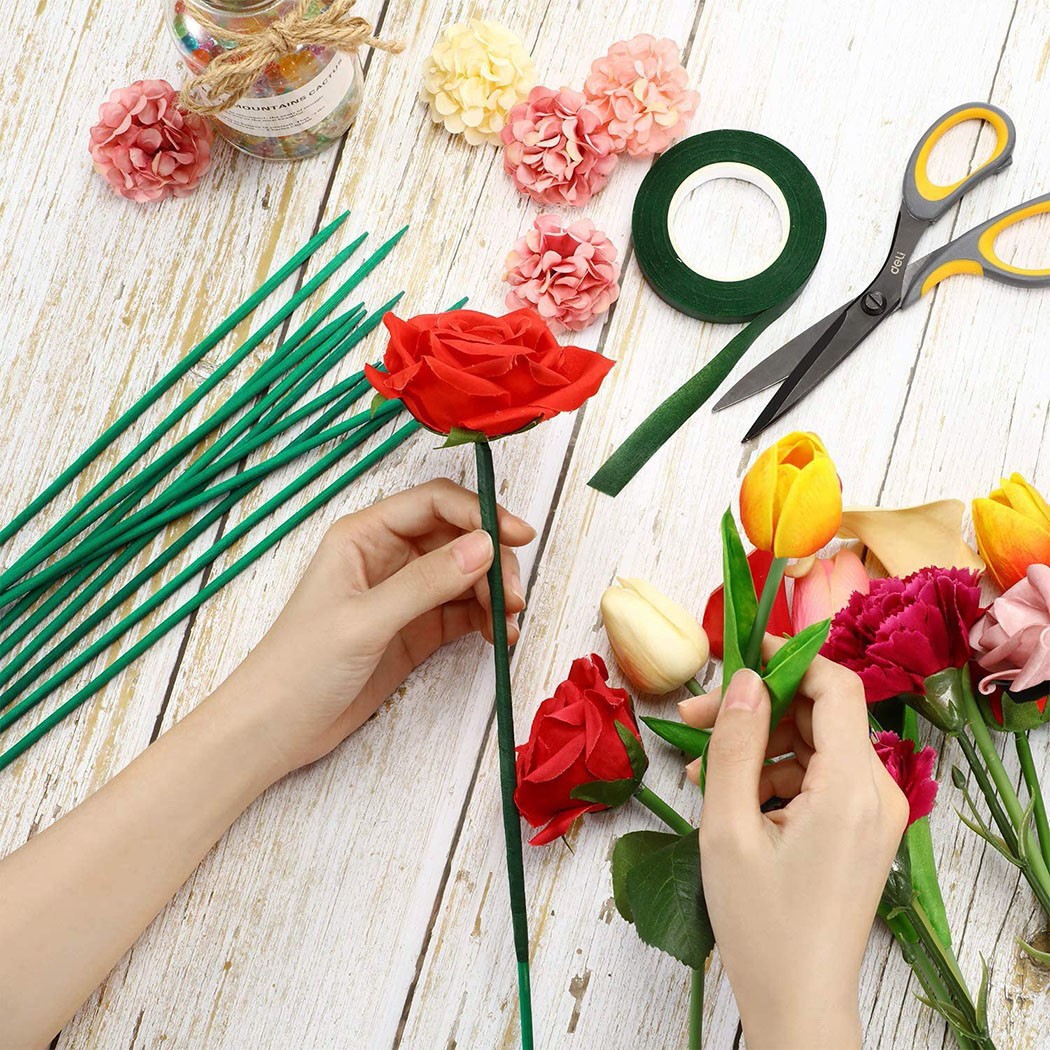 Palos de soporte para plantas  - Plant Support Stake reseña y precio