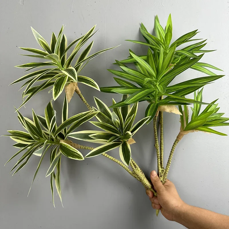Plantas verdes artificiales, l - Snake Plant reseña y precio