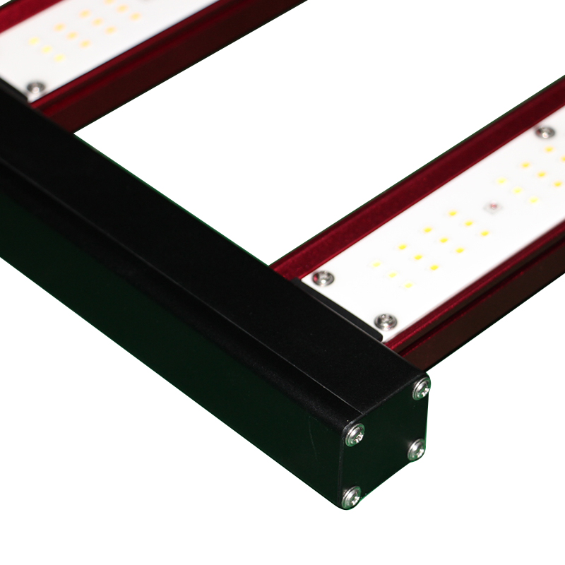 Luz LED de espectro completo p - Indoor Plants reseña y precio
