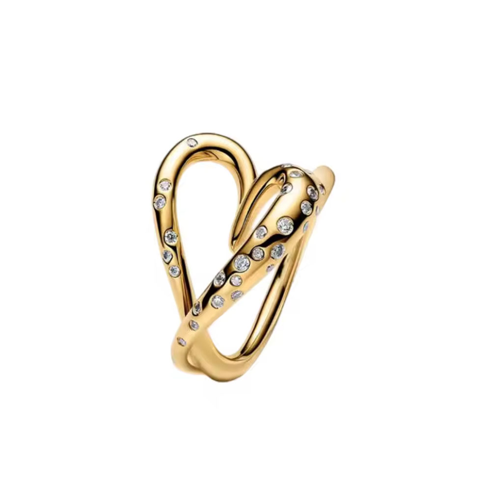 Anillos de Plata 925 para Niña - Snake Plant reseña y precio