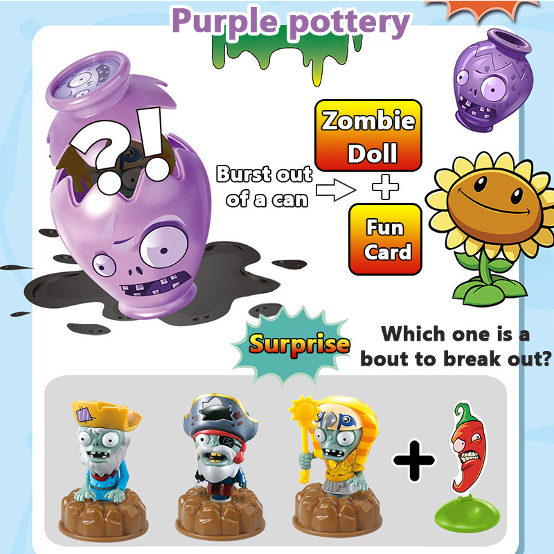 Plants vs. Zombies: Maceta Sor - Plant Parent Yearly reseña y precio
