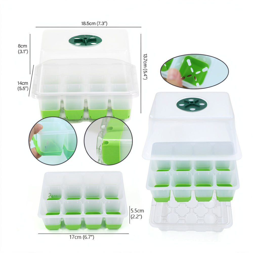Bandeja de silicona suave para - Indoor Plants reseña y precio