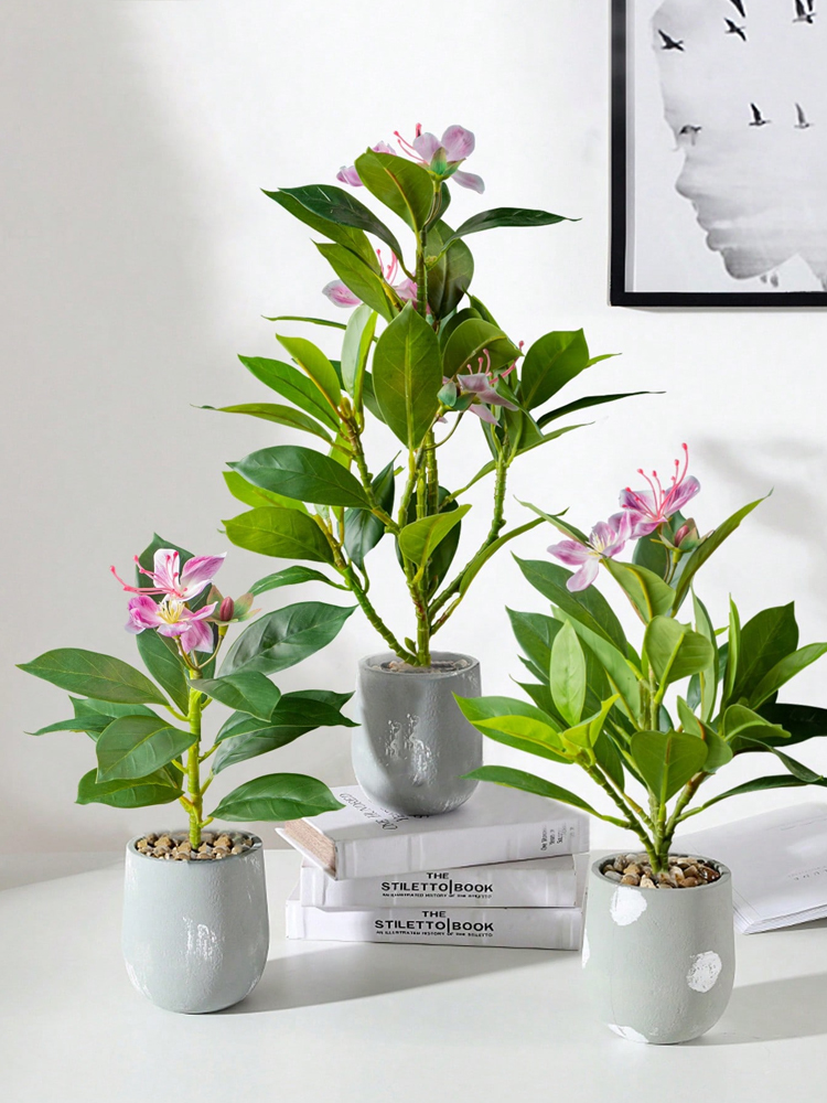 Plantas artificiales de Azalea - Snake Plant reseña y precio