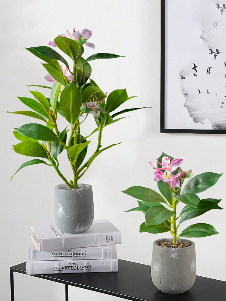 Plantas artificiales de Azalea - Snake Plant reseña y precio