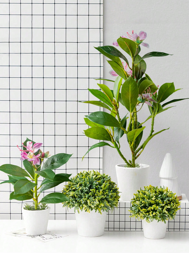 Plantas artificiales de Azalea - Snake Plant reseña y precio