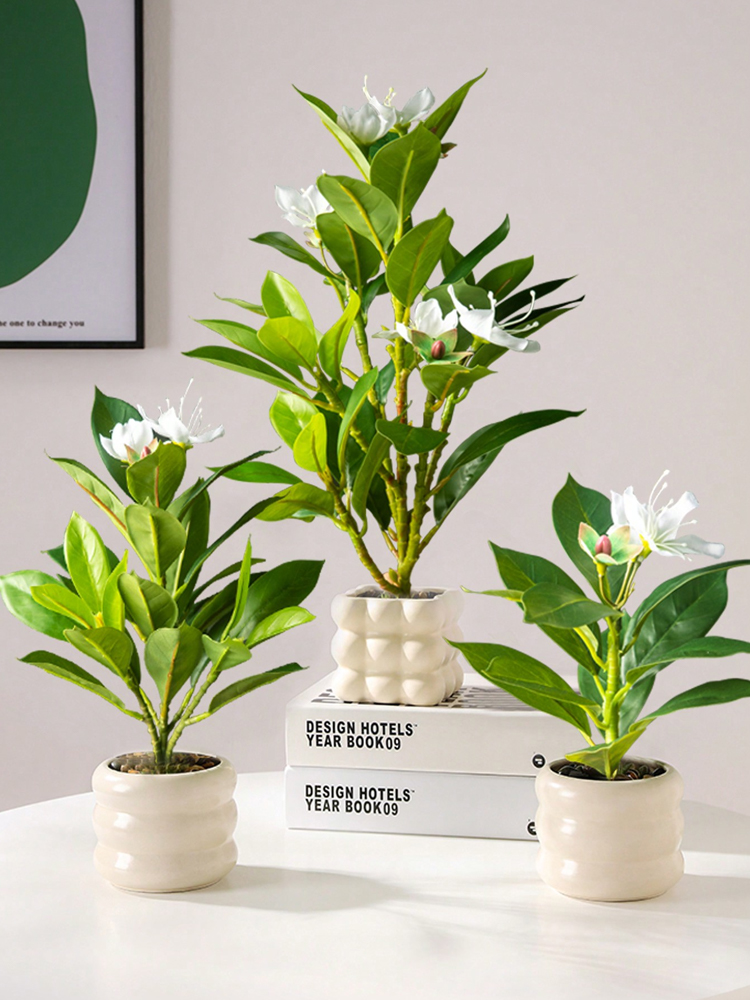 Plantas artificiales de Azalea - Snake Plant reseña y precio