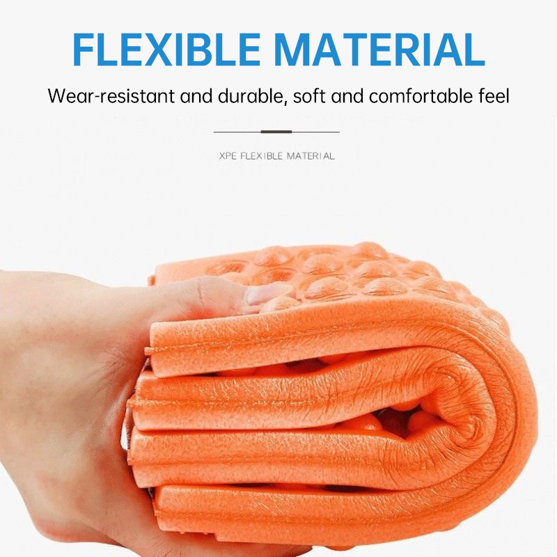 Mini estera impermeable ligera - Repotting Mat reseña y precio