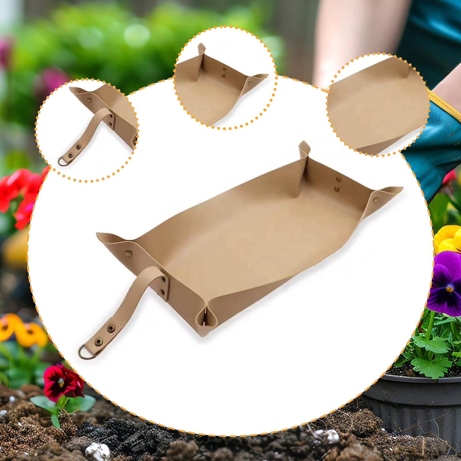 Alfombrilla para reasentar pla - Repotting Mat reseña y precio