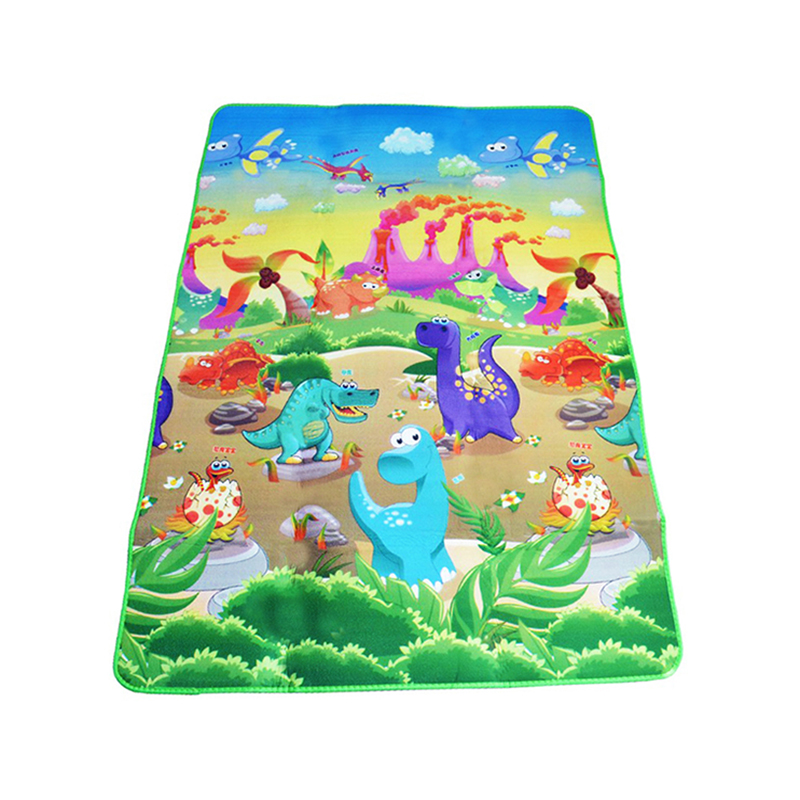 Alfombra de juegos para bebés, - Repotting Mat reseña y precio