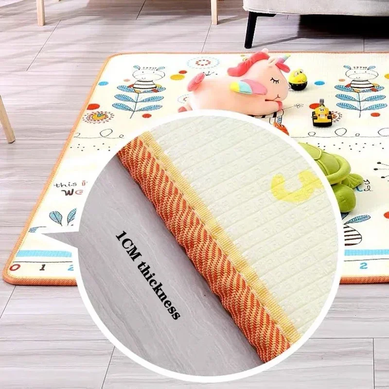 Alfombra de juego para gatear  - Repotting Mat reseña y precio