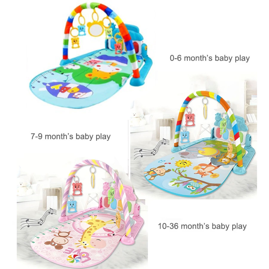 Estante de música para bebé, a - Repotting Mat reseña y precio
