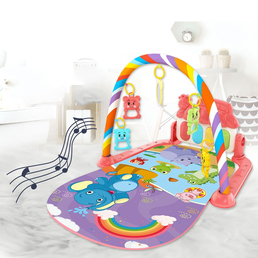 Estante de música para bebé, a - Repotting Mat reseña y precio