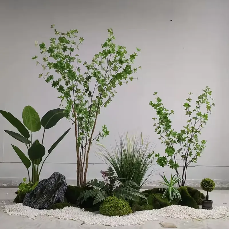 Árbol Artificial Decorativo de - Fiddle Leaf Fig reseña y precio