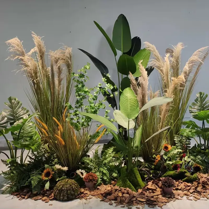 Árbol Artificial Decorativo de - Fiddle Leaf Fig reseña y precio