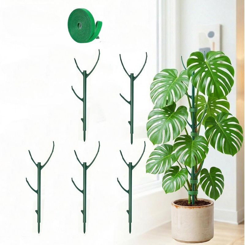 Estacas de Soporte para Planta - Plant Support Stake reseña y precio