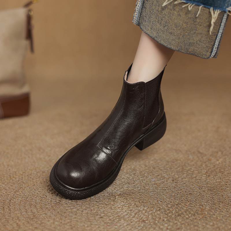Krazing Pot, botas Chelsea con - Plant Pot reseña y precio