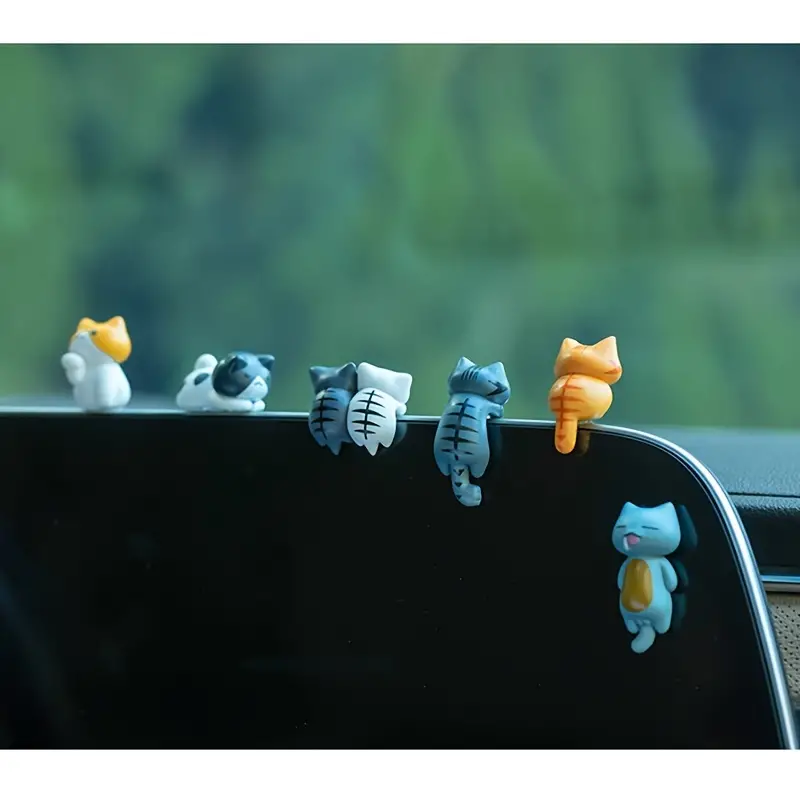 Figuras de gato de dibujos ani - Pothos reseña y precio