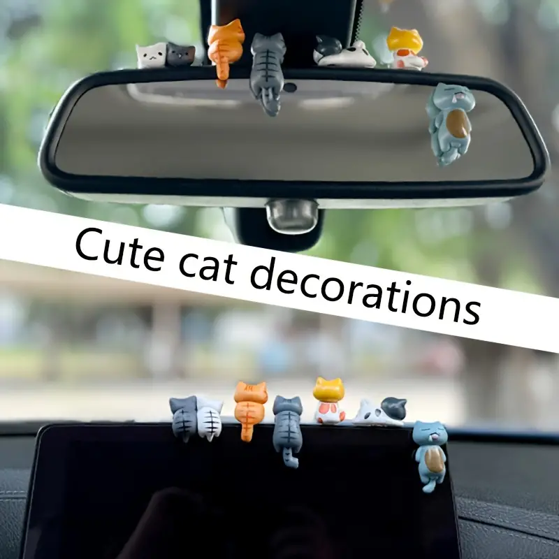Figuras de gato de dibujos ani - Pothos reseña y precio