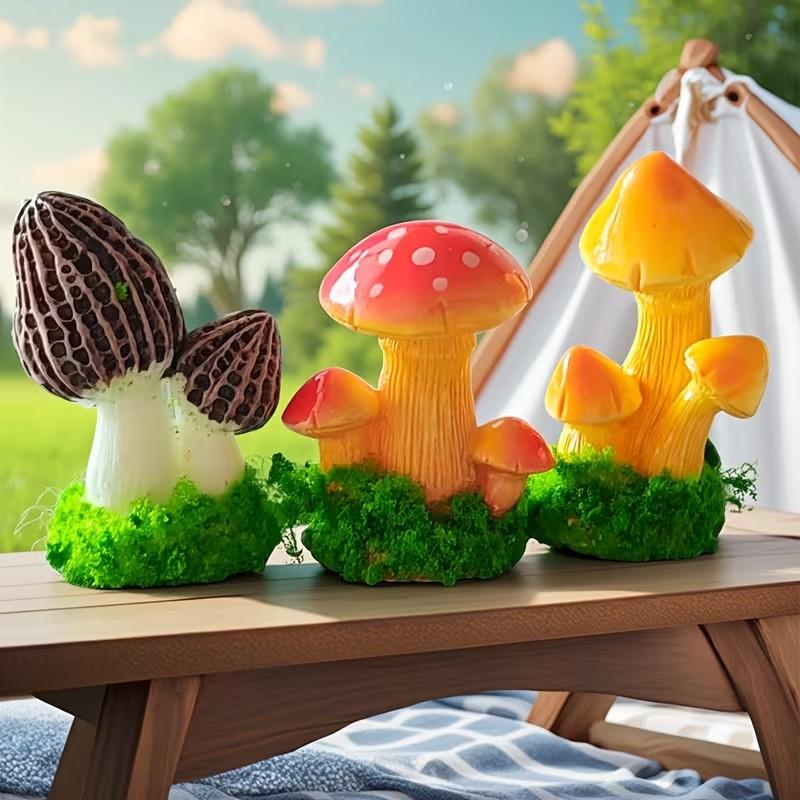 1 Juego de 3 piezas de Adorno  - Succulent Set reseña y precio