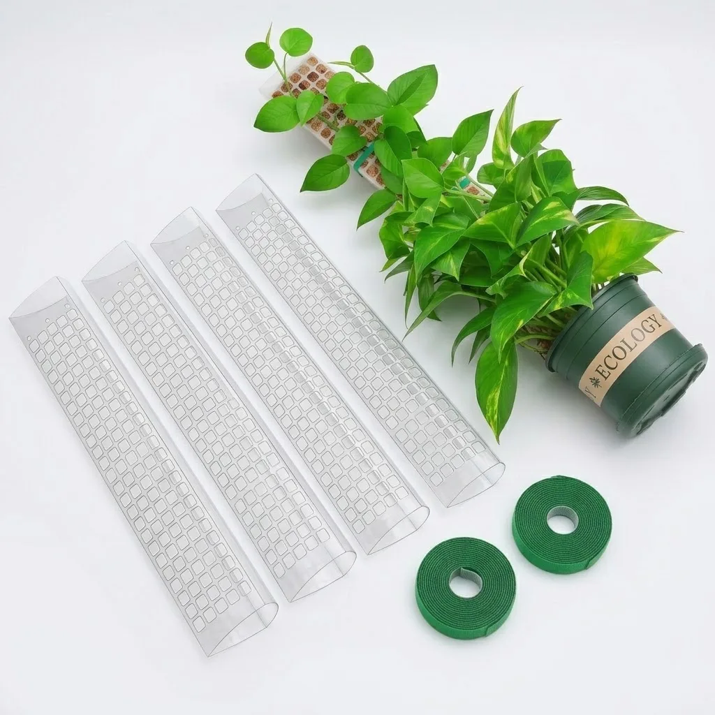Soporte de musgo de plástico p - Plant Support Stake reseña y precio