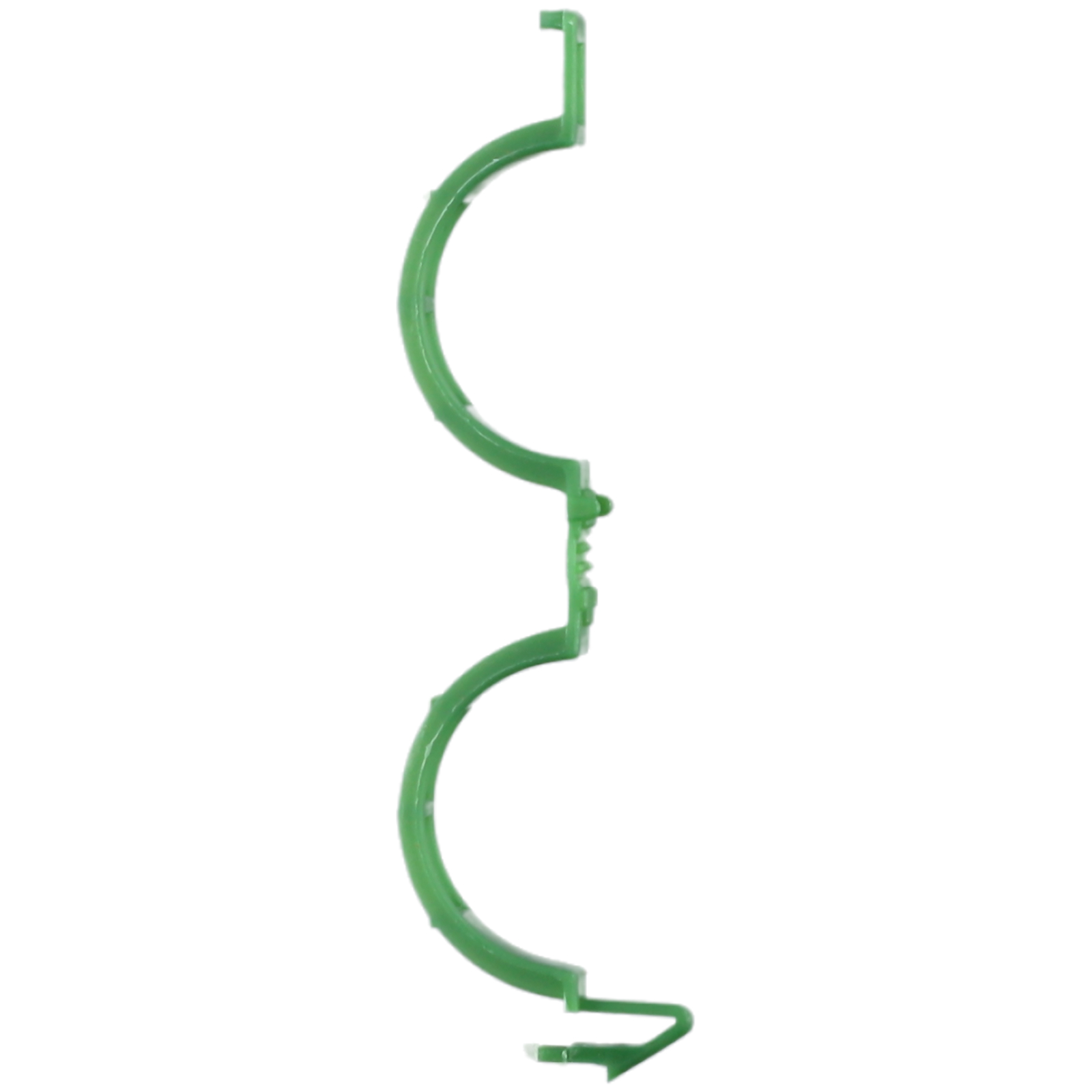100x Clips de Plástico para So - Plant Support Stake reseña y precio
