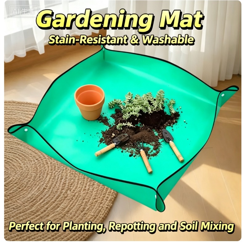 Alfombrilla Impermeable para T - Repotting Mat reseña y precio