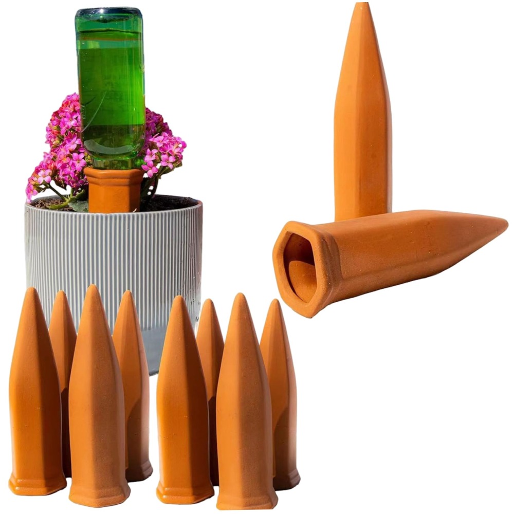 Dispositivo de Riego Automátic - Terracotta Pot reseña y precio