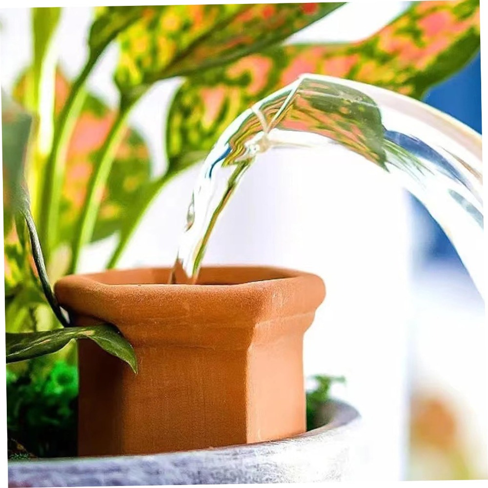 Dispositivo de Riego Automátic - Terracotta Pot reseña y precio