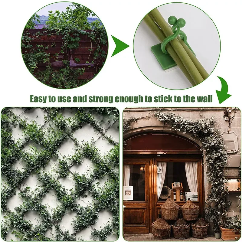 Accesorios para jardín, maceta - Plant Support Stake reseña y precio
