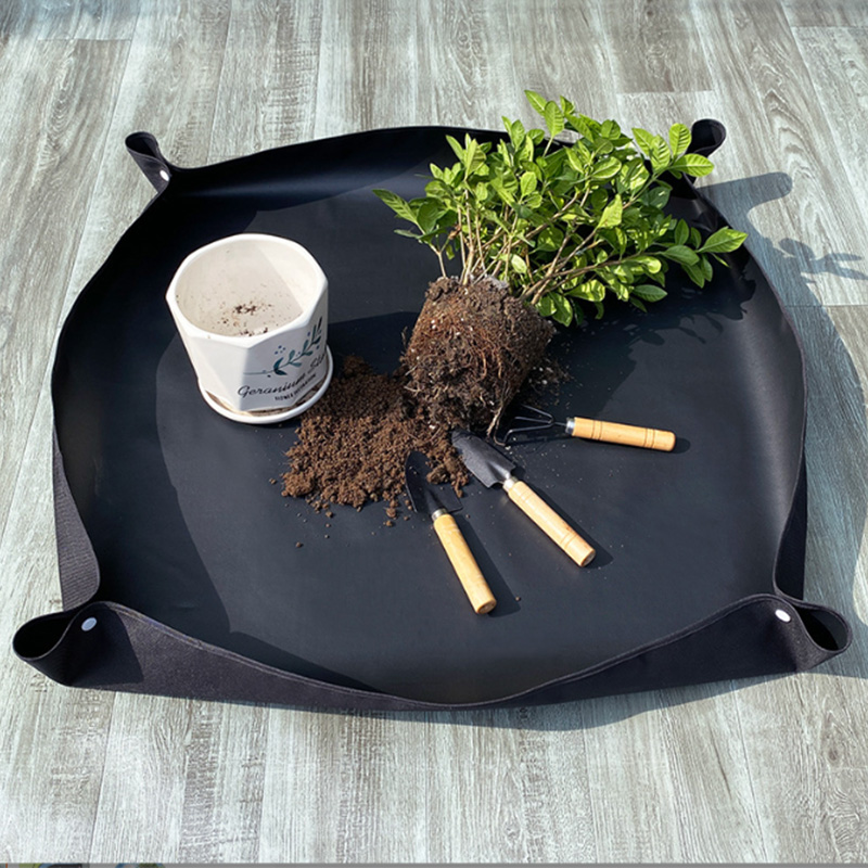Almohadilla de plantación pleg - Repotting Mat reseña y precio