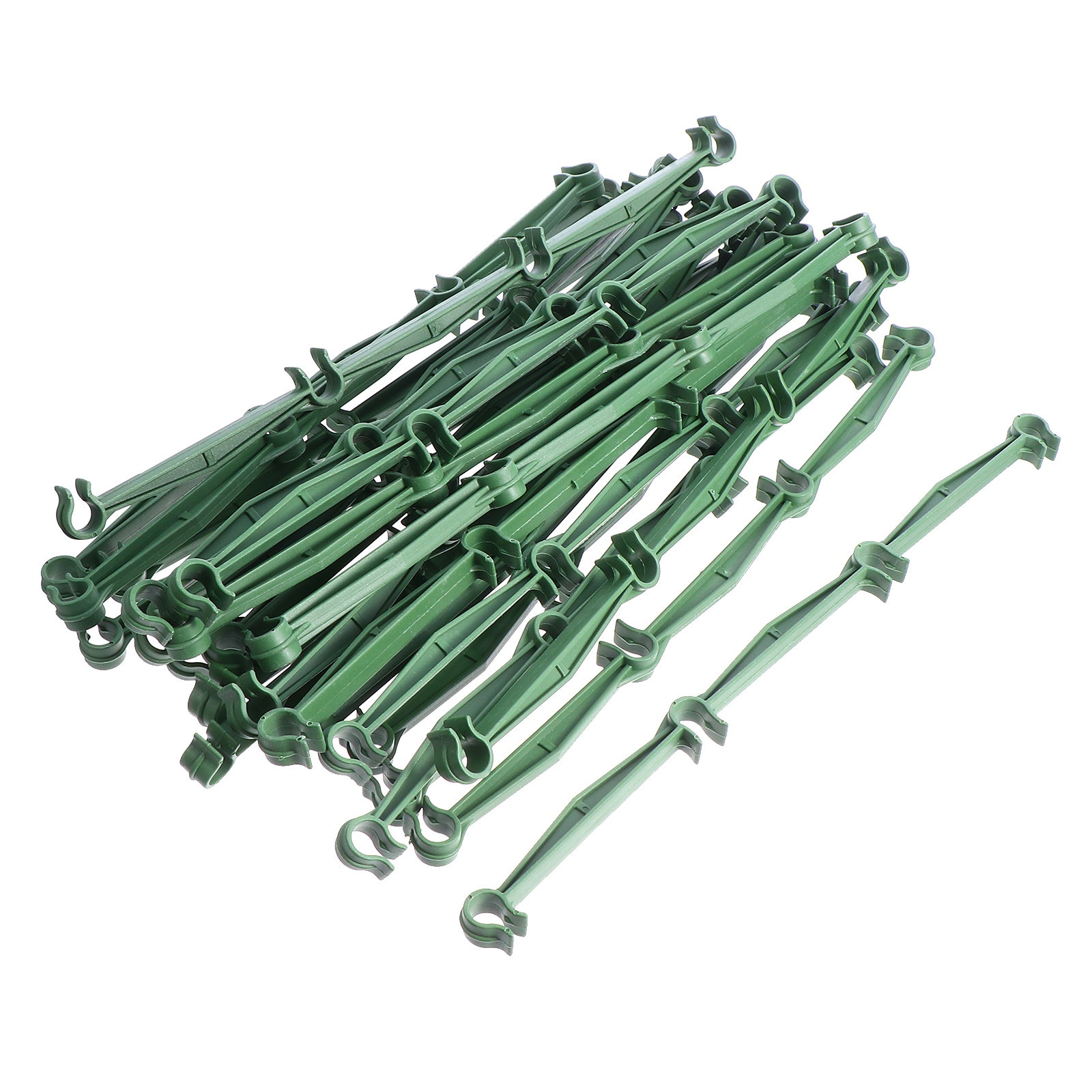 25 piezas de varillas de conex - Plant Support Stake reseña y precio