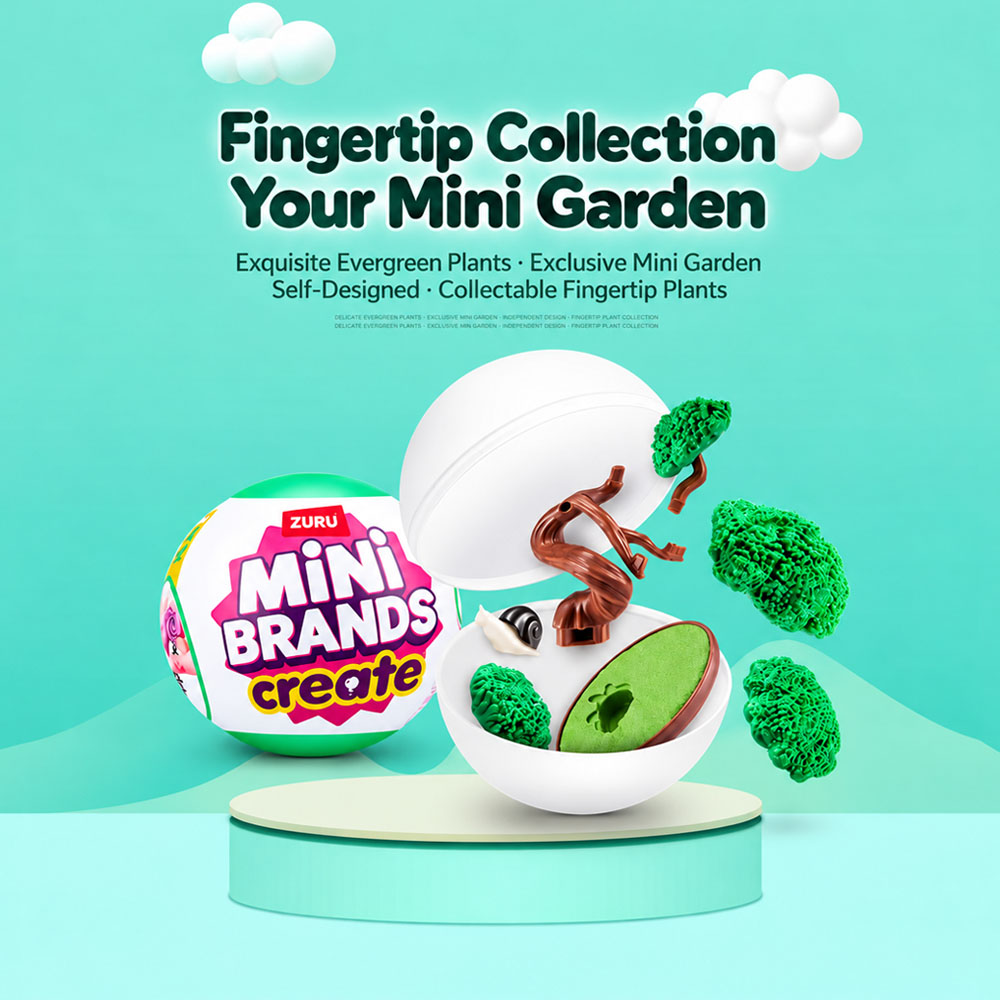 Juego de plantas DIY de jardín - Succulent Set reseña y precio
