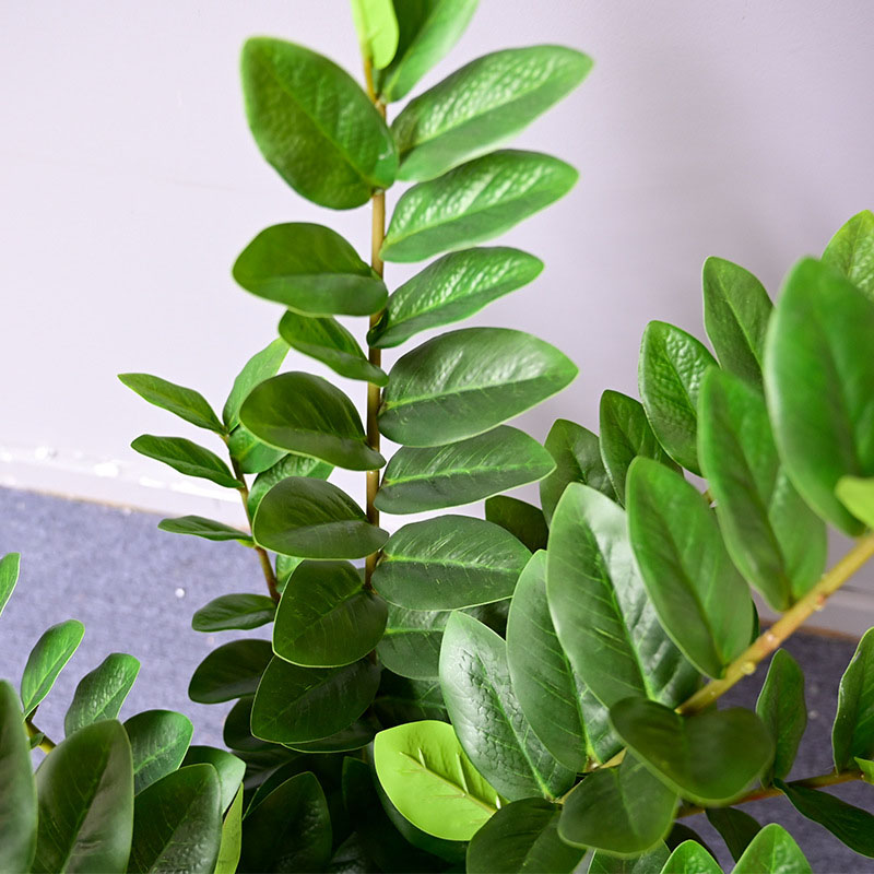 Plantas artificiales grandes t - Snake Plant reseña y precio