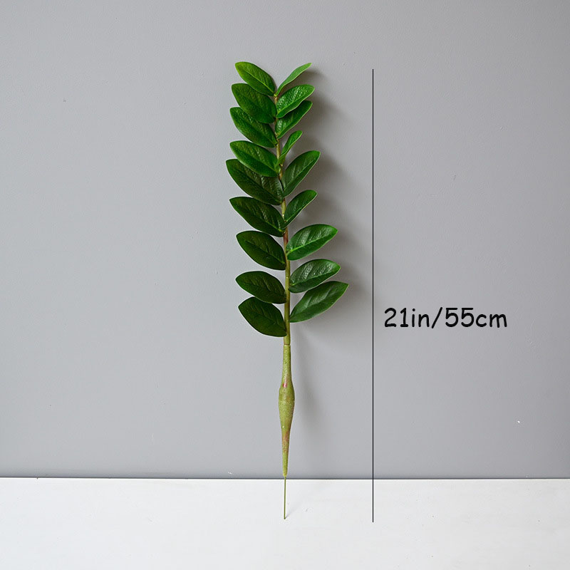 Plantas artificiales grandes t - Snake Plant reseña y precio