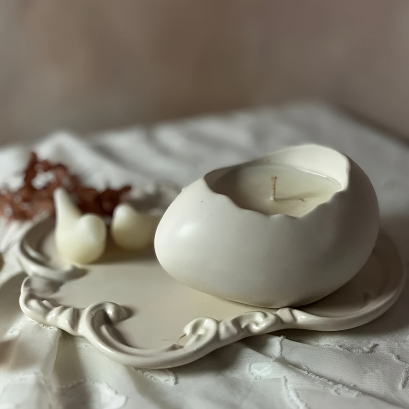 Molde de silicona para resina, - Terracotta Pot reseña y precio