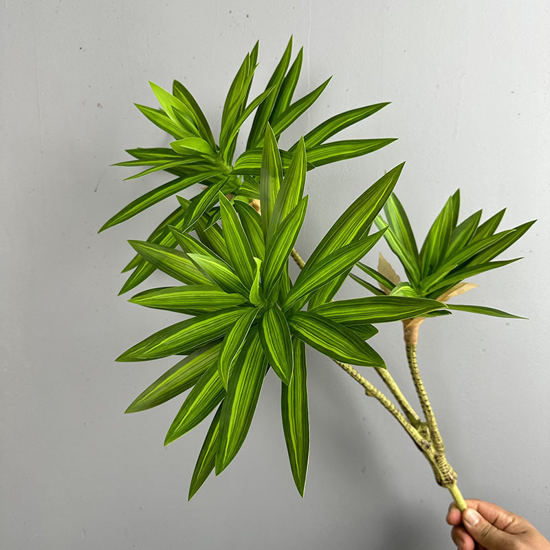 Plantas verdes simuladas, 3 ca - Snake Plant reseña y precio